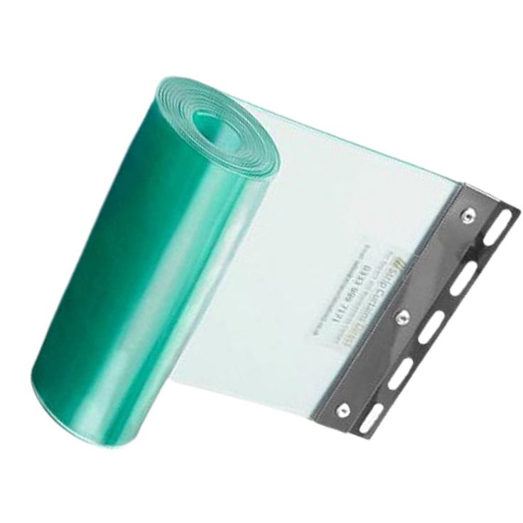 PVC Strip Curtains A Simple Upgrade with Big Impact